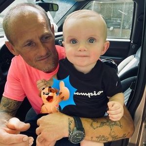 Meet your Posher, Richard